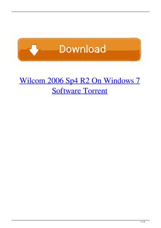 download wilcom 2006 SP 2
