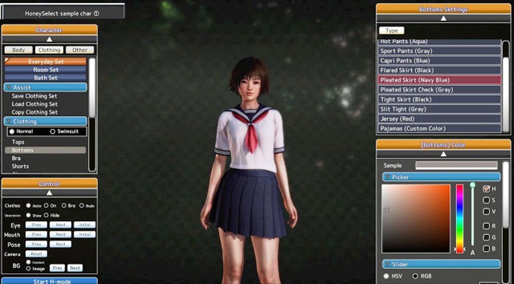 honey select unlimited card sharing